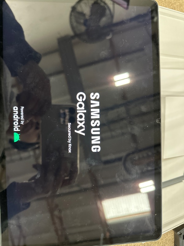 Photo 3 of Samsung 12.4 inch Galaxy Tab S9 Fe+ - 128GB - Wi-Fi - S-Pen