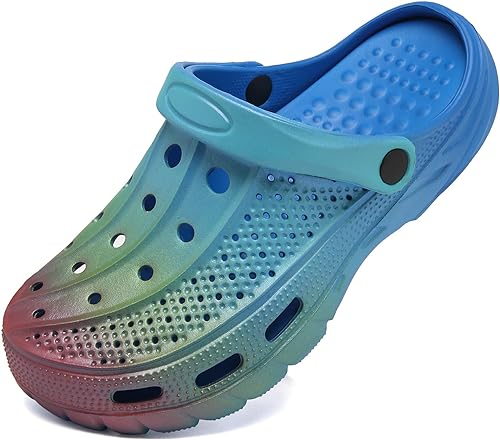 Photo 1 of ChayChax Men's and Women's Arch Support Clogs Garden Shoes Slip-on Outdoor Beach Slippers with Removable Cushion Footbed
SIZE 290