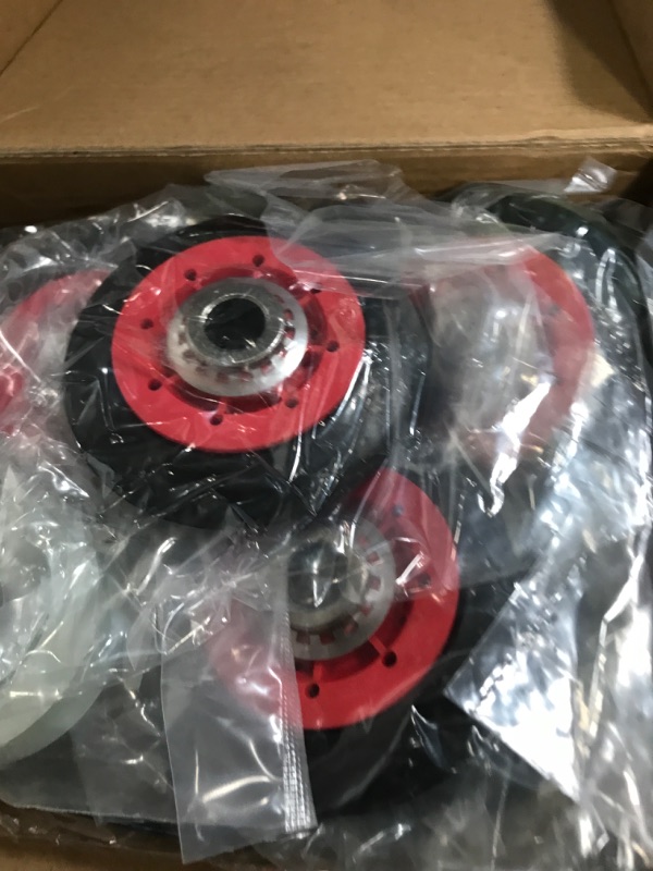 Photo 2 of 4392067 Dryer Repair Kit and W10837240 Dryer Idler Pulley Fit for Whirlpool Maytag Admiral Kenmore Dryer - Bravos Dryer parts and Duet Dryer Parts Compared to # 2015 4392067VP 80047 587637 AP3109602