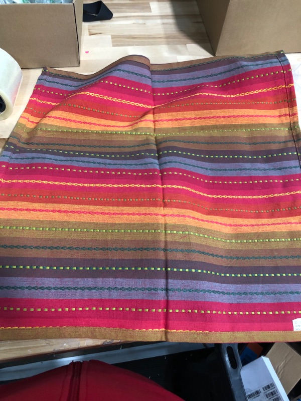 Photo 1 of **unbranded*** 7 colorful placemats 