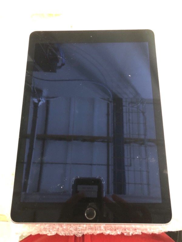 Photo 1 of Apple iPad Air 2, 16 GB, Space Gray (Renewed)