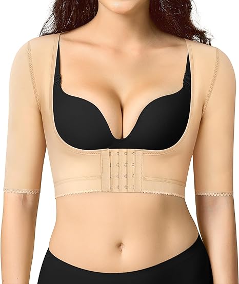 Photo 1 of BRABIC Women's Shapewear Tops Post Surgery Compression Sleeve for Arm Shaper 2xl
