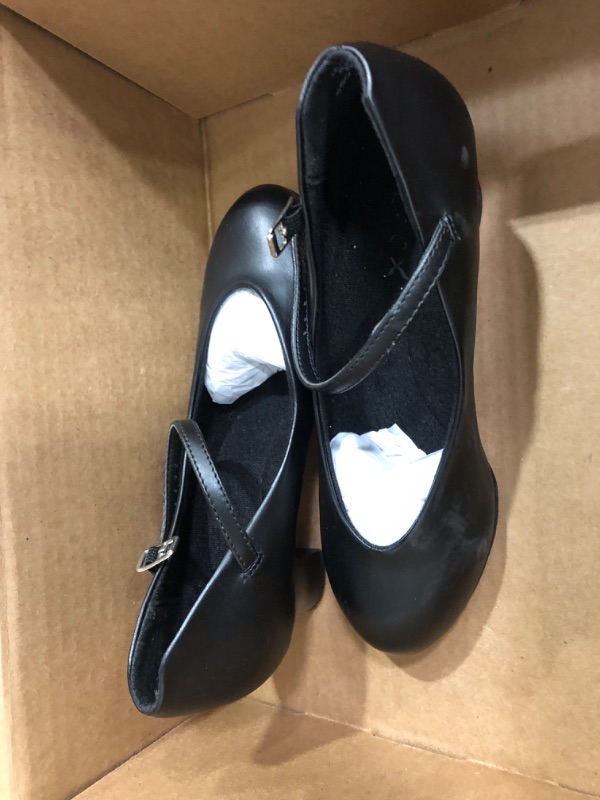 Photo 2 of Ladies Standard, Smooth, Waltz Ballroom Dance Shoes - Very Fine Dance Shoes - SERA5522-2.5 inch heel  SIZE 5.5