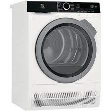 Photo 1 of Electrolux 4-cu ft Stackable Ventless Electric Dryer (White) ENERGY STAR
