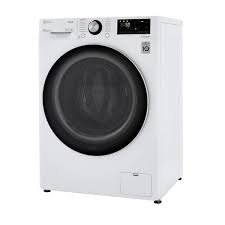 Photo 1 of LG 2.4-cu ft Capacity White Ventless All-in-One Washer/Dryer Combo
