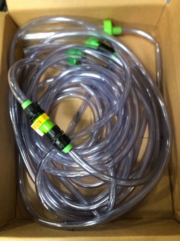 Photo 1 of 25 Foot - Python No Spill Clean and Fill Aquarium Maintenance System 25'