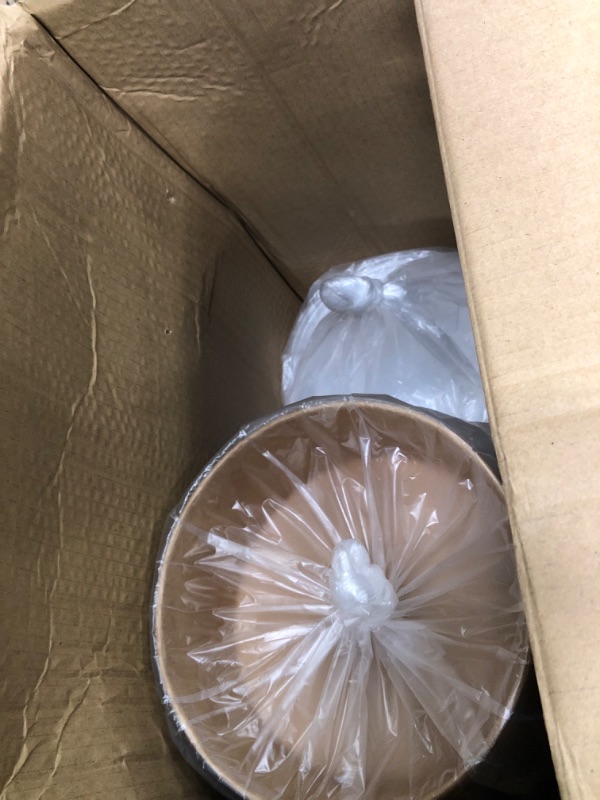 Photo 1 of Galashield Disposable Bowls with Lid | Meal Prep Paper Bowls | To Go Salad Ramen Food Containers with Lids (44 oz - 50 Sets) 50 44 oz