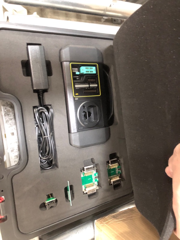 Photo 4 of **Parts Only Locked to Previous Owner**
LAUNCH X431 IMMO Elite 2024 Newest Key Programming Tool with X-PROG3 Key Programmer, Car ECU Clone/match, CANFD&DOIP Diagnostic scan tool, 39+ Services Active Test All System Scanner 2 Yrs Free Update