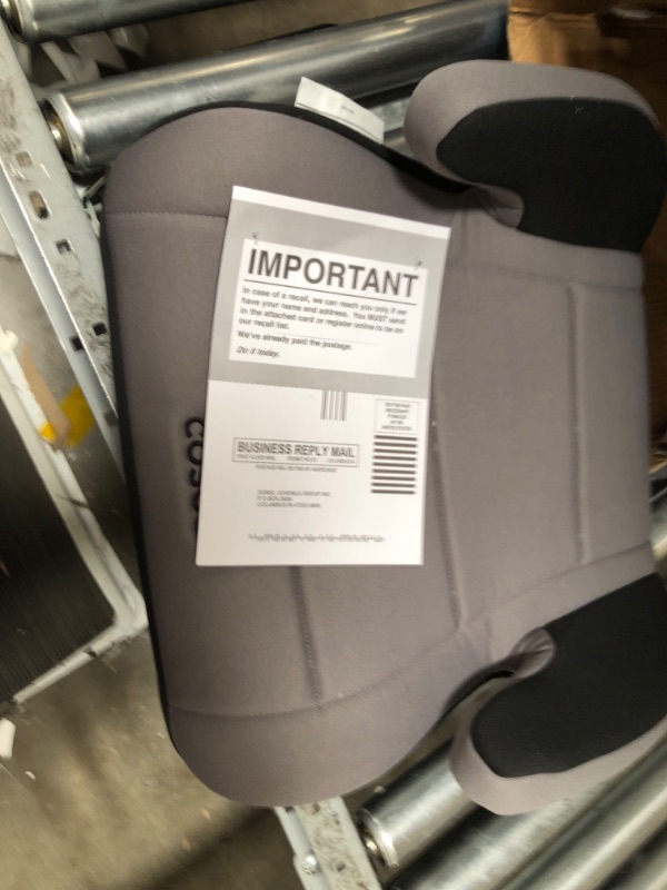 Photo 2 of Cosco Top Side Booster Car Seat in Leo