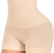 Photo 1 of Jafomrx Shapewear Tummy Control Shorts for Women Shaping Boyshorts Body Shaper Seamless Slip Shorts for Under Dresses