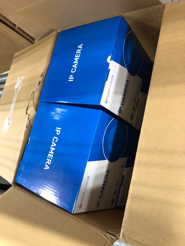 Photo 1 of ?Touchscreen NVR+1TB? ACEMO 5MP Home Security Camera System, 10.1" Touchscreen Monitor 8CH WLAN NVR, 4X 5MP Outdoor PTZ Dome Camera, Wireless CCTV Surveillance Kits with Remote Access/2-Way Audio