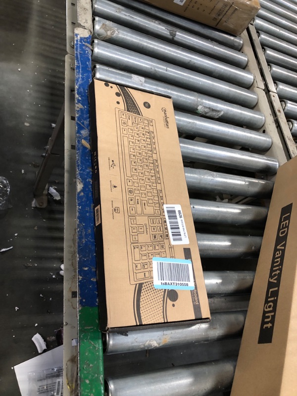 Photo 1 of Manhattan Keyboard(155113) USB