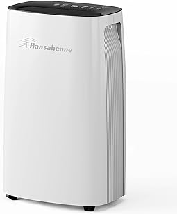 Photo 1 of  50-pints Dehumidifier for Basements - 2000 Sq. Ft. Dehumidifier with Auto or Manual Drainage - Compact Dehumidifier with Intelligent Humidity Control | Auto Defrost | Dry Clothes
