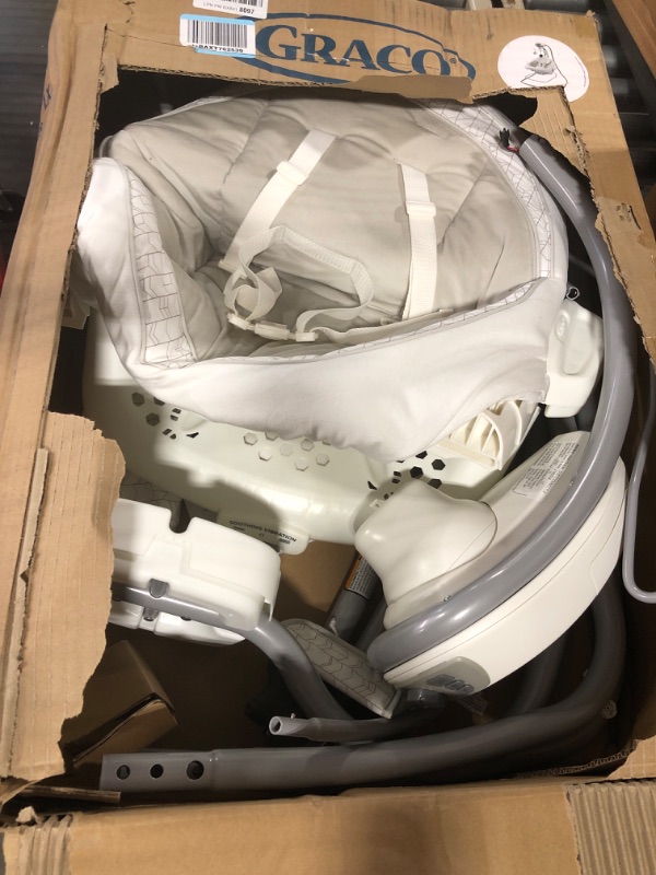 Photo 3 of Graco - DuetConnect LX Swing and Bouncer, Redmond