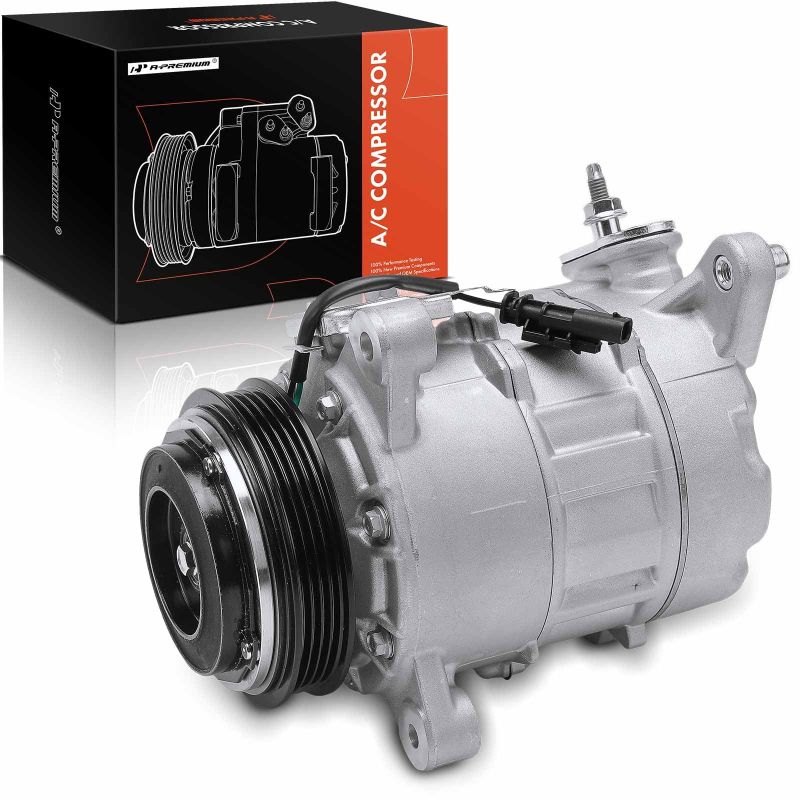 Photo 1 of ** STOCK IMAGE IS SIMILAR ITEM NOT EXACT ***

a premium ac compressor H112205001 ACC98373-C