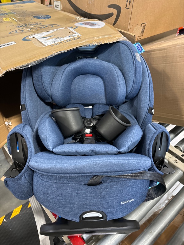 Photo 2 of Graco® Turn2Me™ 3-in-1 Car Seat, Brighton Brighton SEAT