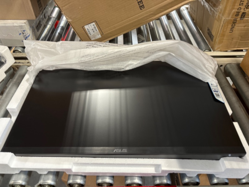 Photo 4 of *FOR PARTS ONLY* Asus VA27EHE 27" Full HD LED Gaming LCD Monitor - 16:9 - Black - 27" Class - In-plane Switching (IPS) Technology - 1920 x 1080 - 16.7 Million Colors