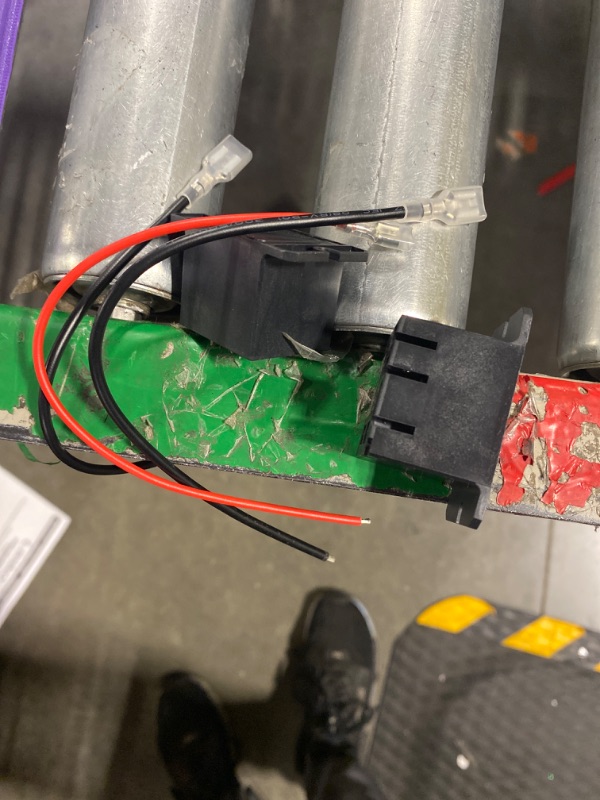 Photo 1 of Tnisesm 2PCS Power Relay SPST(1 NO) DC24V Coil, 30A SPST 120 VAC with Flange Mounting and 8 Quick Connect Terminals Wires Mini Relay HF105F-4-DC24V-8X*******Mop Pads Fit Shark Steam Mop SK Series Compatible Model SK140 SK410 SK460 S1000 S1000A S3101 S3251