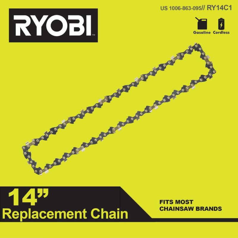 Photo 1 of 14" REPLACEMENT CHAIN