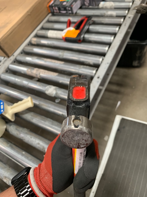 Photo 1 of 16 oz. Fiberglass General Purpose Hammer
