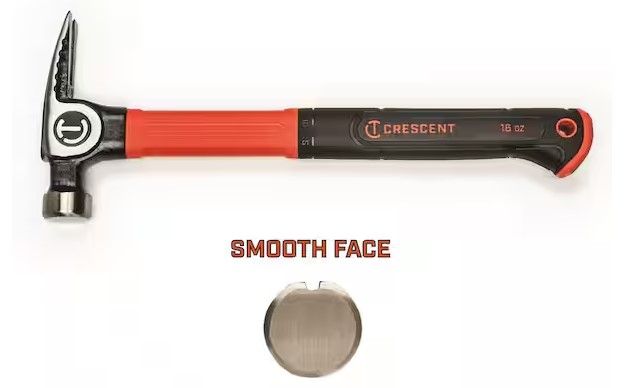 Photo 1 of 16 oz. Fiberglass General Purpose Hammer
