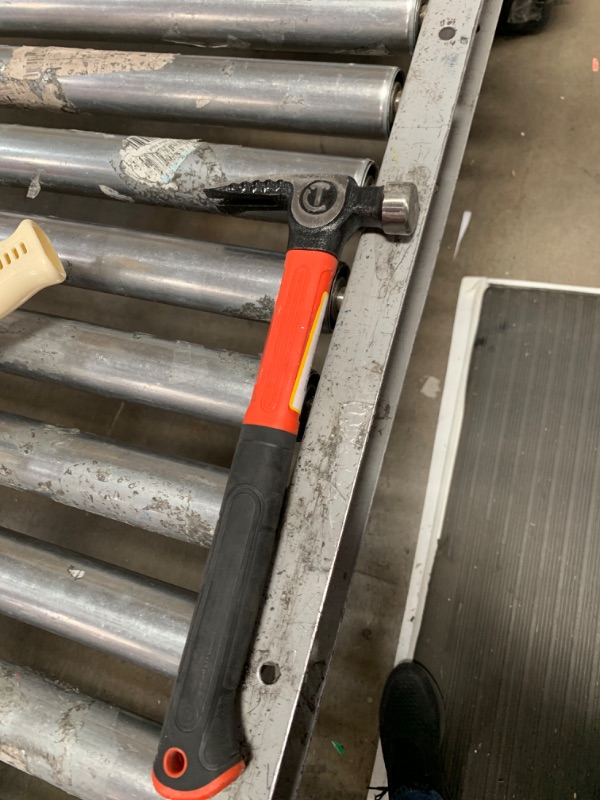 Photo 1 of 16 oz. Fiberglass General Purpose Hammer
