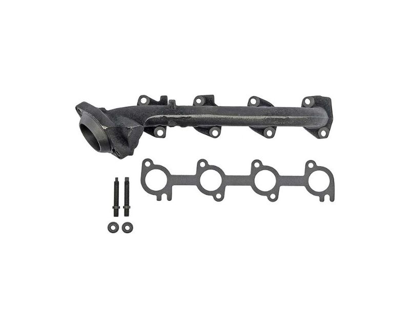 Photo 1 of Dorman 674-559 Passenger Side Exhaust Manifold Kit - Includes Required Gaskets and Hardware Compatible with Select Ford / Lincoln Models (OE FIX)