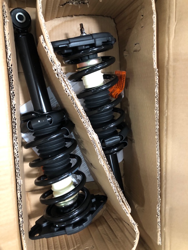 Photo 1 of MOSTPLUS Front and Rear Complete Strut Spring Assemblies Shock Absorbers Compatible for 93-02 TOYOTA COROLLA (Set of 4)