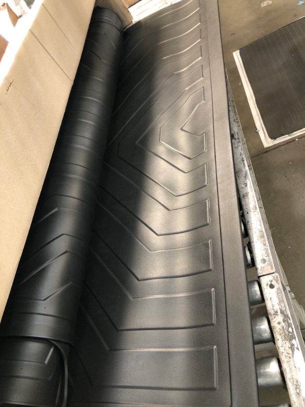 Photo 2 of Husky Liners — Heavy Duty Bed Mat | Fits 2019 - 2024 Chevrolet Silverado/GMC Sierra 1500 5.8' Bed w/o CarbonPro™ Bed, Black | 16004
