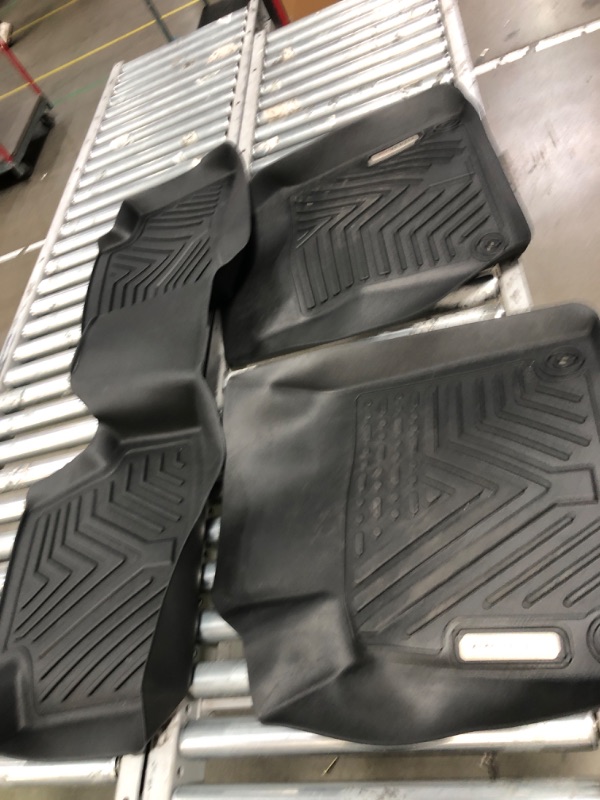 Photo 1 of ***USED***
YITAMOTOR Floor Mats Compatible with 2018-2024 Toyota Camry, Excludes Hybrid Models, Custom Fit Floor Liners 1st & 2nd Row All-Weather Protection, Black
