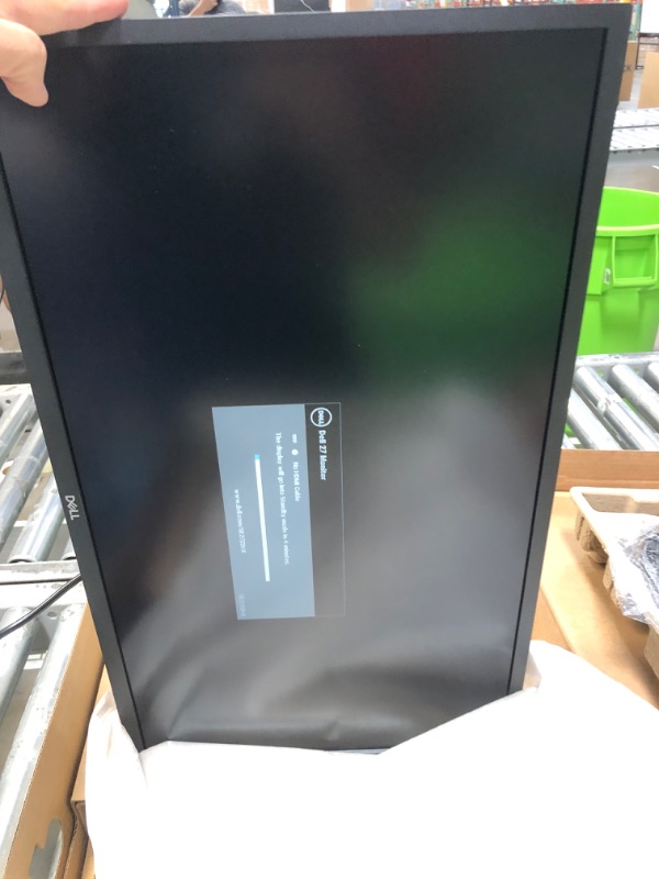 Photo 4 of Dell 27 Gaming Monitor - se2722hc
