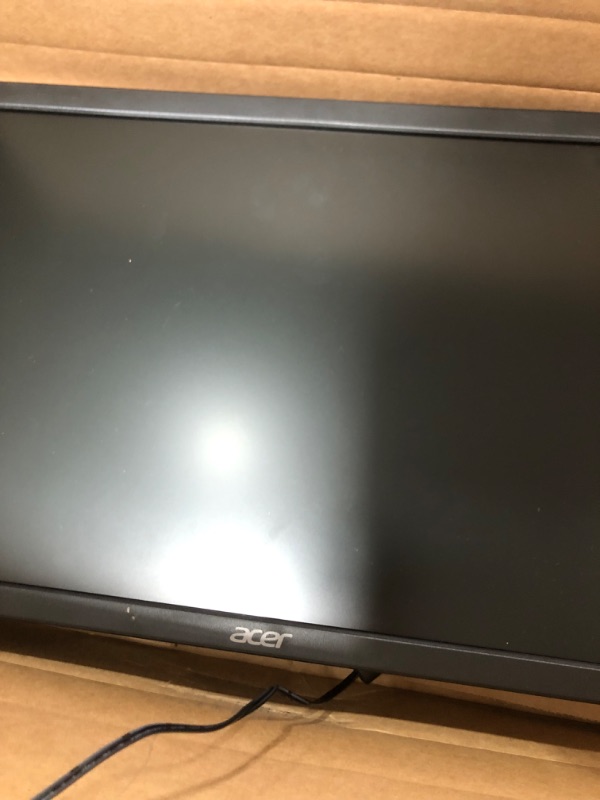 Photo 2 of Acer K202Q bi 19.5-inch Professional HD+ (1600 x 900) Monitor