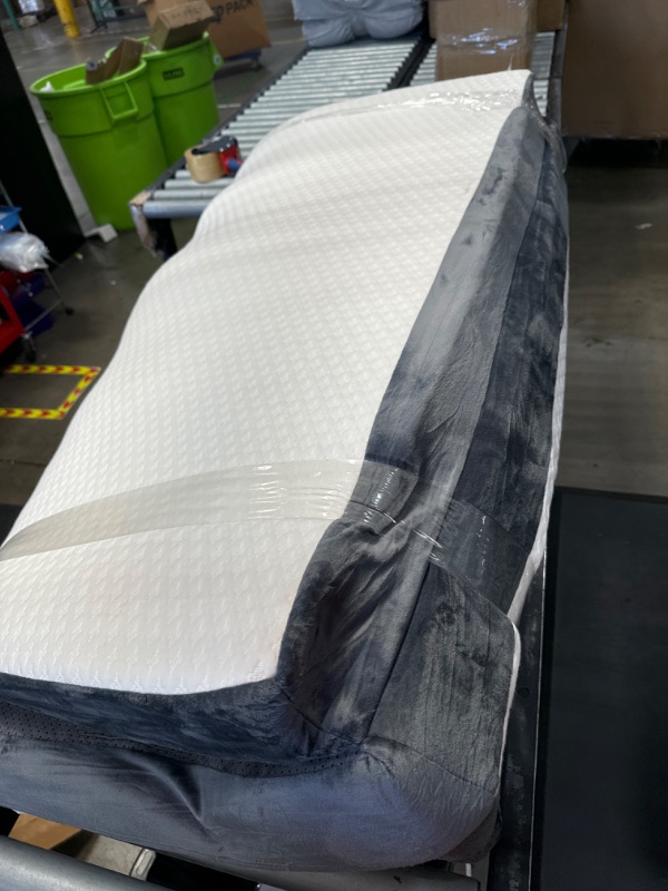 Photo 2 of 10 Inch Full Size Mattress, Gel Memory Foam Full Mattress, Pressure Relieving, Cooling Gel Foam, Full Mattress in a Box, Certipur-Us Certified, Bed-in-a-Box...
