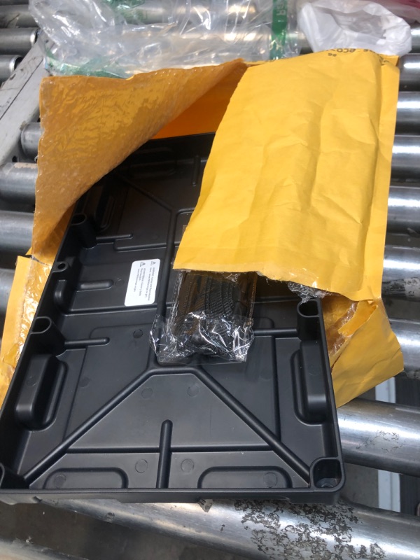 Photo 2 of NOCO BT31S Group 31 Heavy-Duty Battery Tray for Marine, RV, Camper and Trailer Batteries