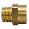 Photo 1 of 1/2 in. Brass FPT x MPT Service Check Valve