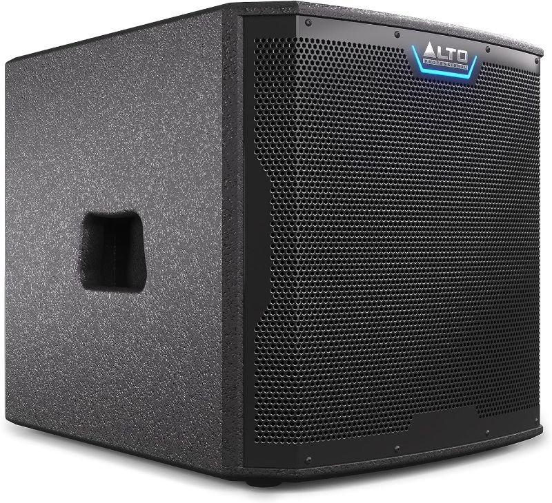 Photo 1 of Alto Professional TS12S - 2500W 12-inch Subwoofer, Powered PA Speaker with 6 Selectable DSP Modes 