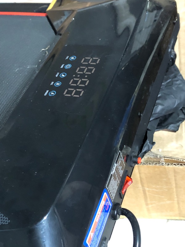 Photo 3 of (missing remote) Sperax Walking Pad,Under Desk Treadmill,Treadmills for Home,Walking Pad Treadmill