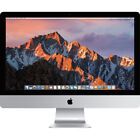 Photo 1 of 2017 APPLE IMAC 27" INTEL CORE I7 4.2GHZ 8GB RAM 512GB SILVER