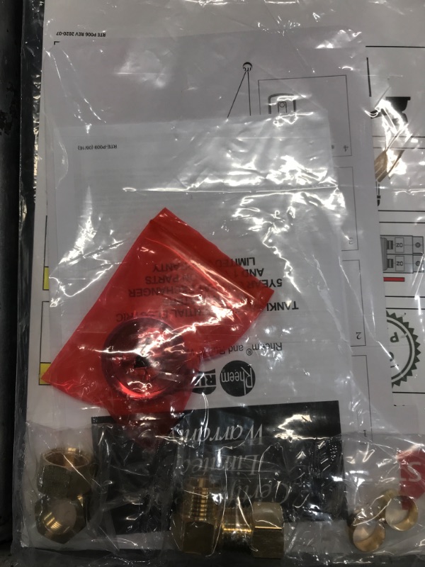 Photo 1 of Performance 13 kW Self-Modulating 2.54 GPM Tankless Electric Water Heater