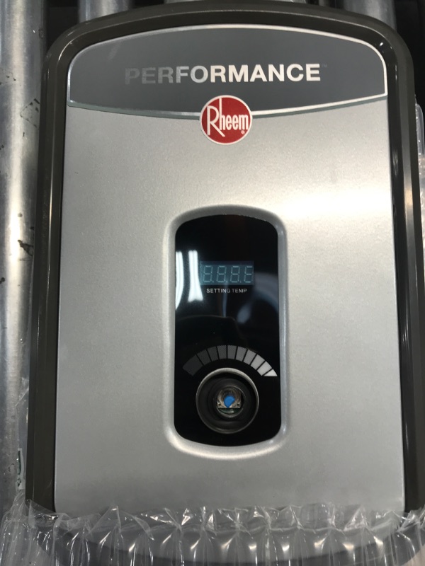 Photo 1 of Performance 13 kW Self-Modulating 2.54 GPM Tankless Electric Water Heater