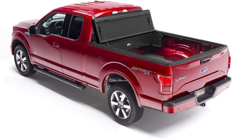 Photo 3 of BAK BAKBox 2 Fold-Away Utility Box | 92321 | Fits 2015 - 2020 Ford F-150 All Beds
