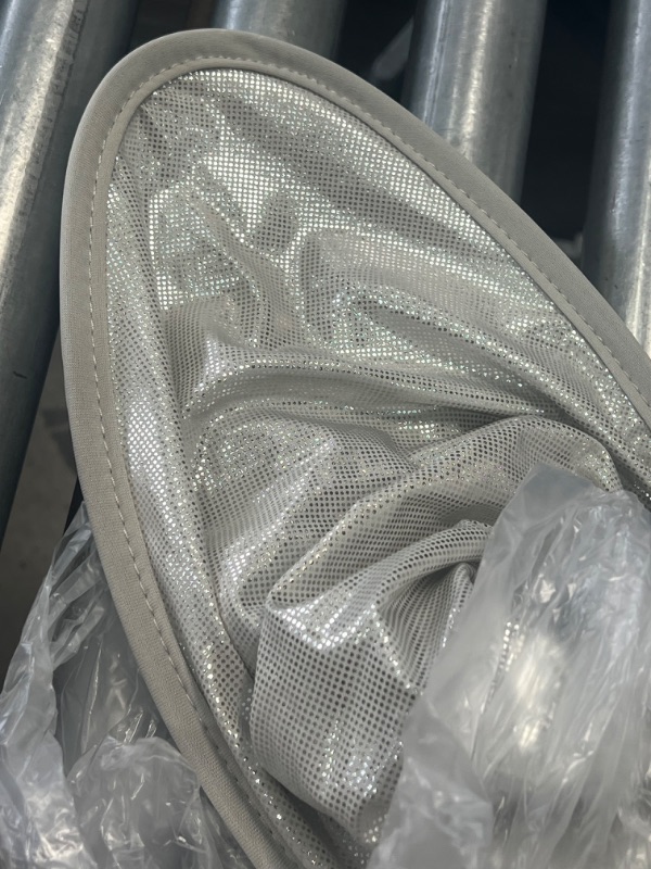 Photo 2 of **MUST SEE LIVE PHOTO FOR A REFERENCE OF COLOR** Tesla Model 3 Sunshade Roof [No Gap & Never Sag, Official Color Scheme] Heat Insulation Glass Roof Shade, Tesla Model 3 Accessories 2023, for Tesla Model 3 2020~2023, Tesla Interior Gray Model 3 (2020-2023)