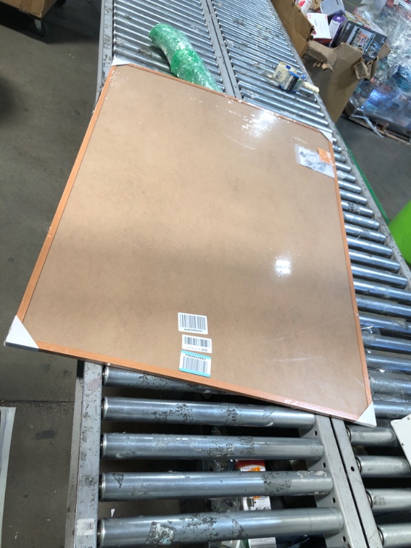 Photo 1 of Mr. Pen- Cork Bulletin Board, 48” x 36”, Large Cork Board, Large Cork Boards for Walls, Classroom Bulletin Board, Corkboards for Wall 48 x 36, Large Bulletin Board, Corkboard for Office, Notice Board 48 x 36 Inches