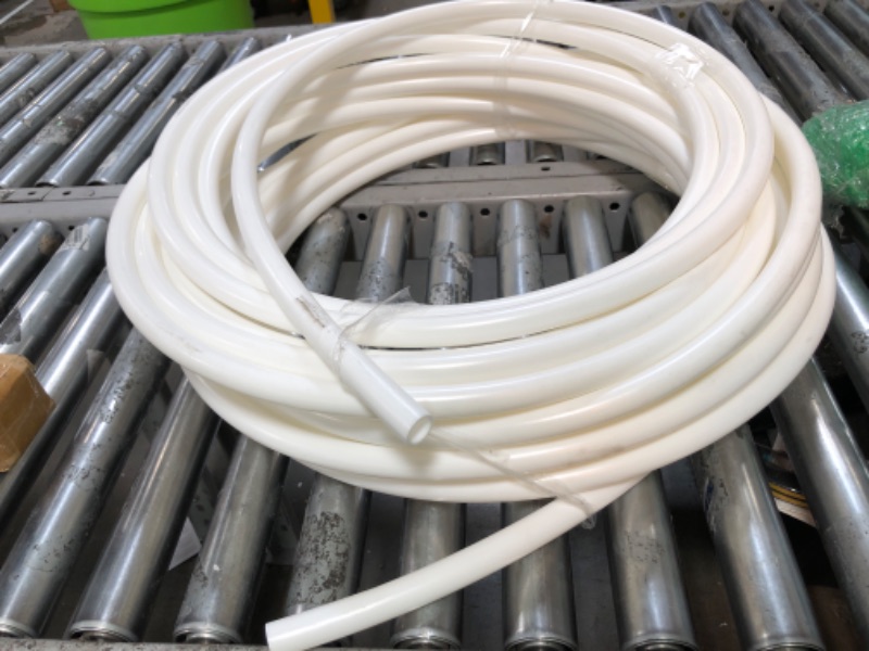 Photo 1 of 3/4" ID White Pex Tube, 100'
