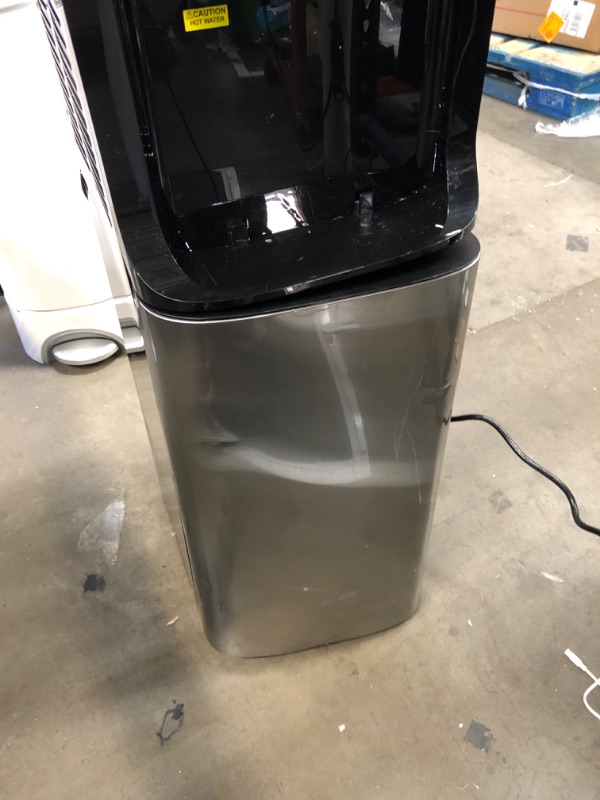 Photo 1 of *READ NOTES*Brio CLBL420V2 Bottom Loading Water Cooler Dispenser for 3 & 5 Gallon Bottles -