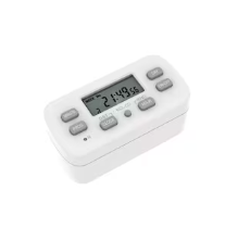 Photo 1 of Utilitech 15-Amps 125-volt 1-Outlet Plug-in Countdown Indoor Lighting Timer
