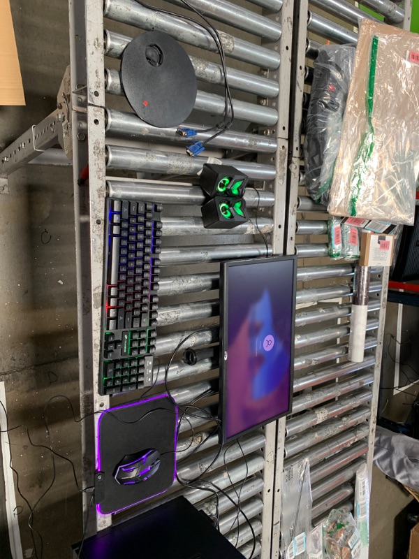 Photo 1 of Dell OptiPlex Computer Desktop PC, Intel Core i5 3rd Gen 3.2 GHz, 16GB RAM, 2TB HDD, New 22 Inch LED Monitor, RGB Keyboard and Mouse, WiFi, Windows 10 Pro (Renewed)