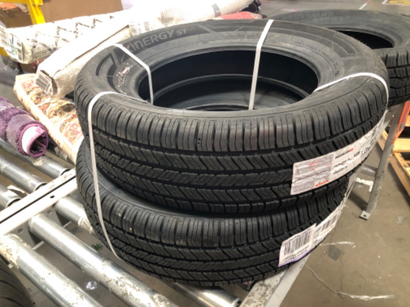 Photo 2 of Hankook Kinergy ST H735 all_ Season Radial Tire-185/65R15 88T