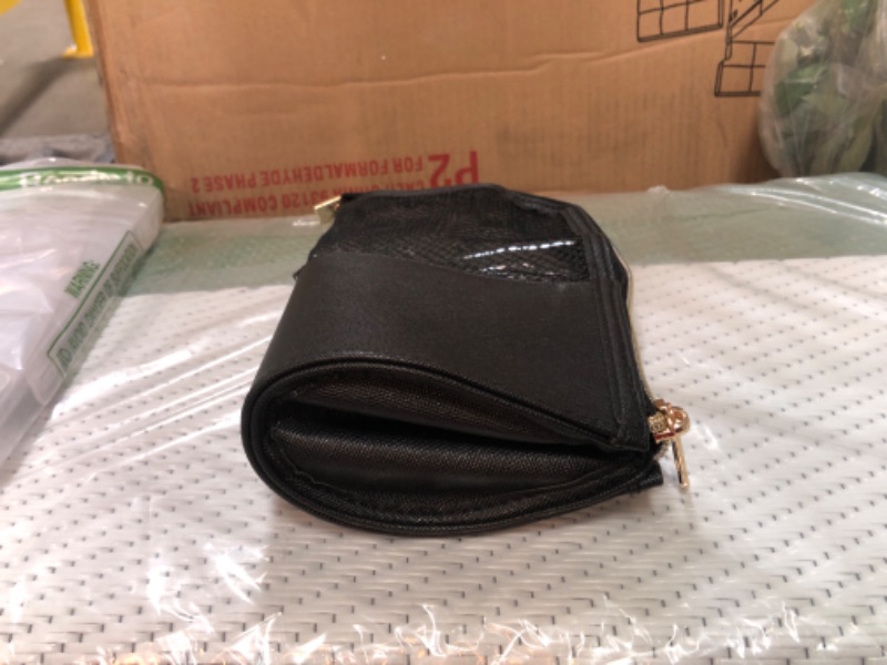 Photo 1 of Pencil Case Black Net
