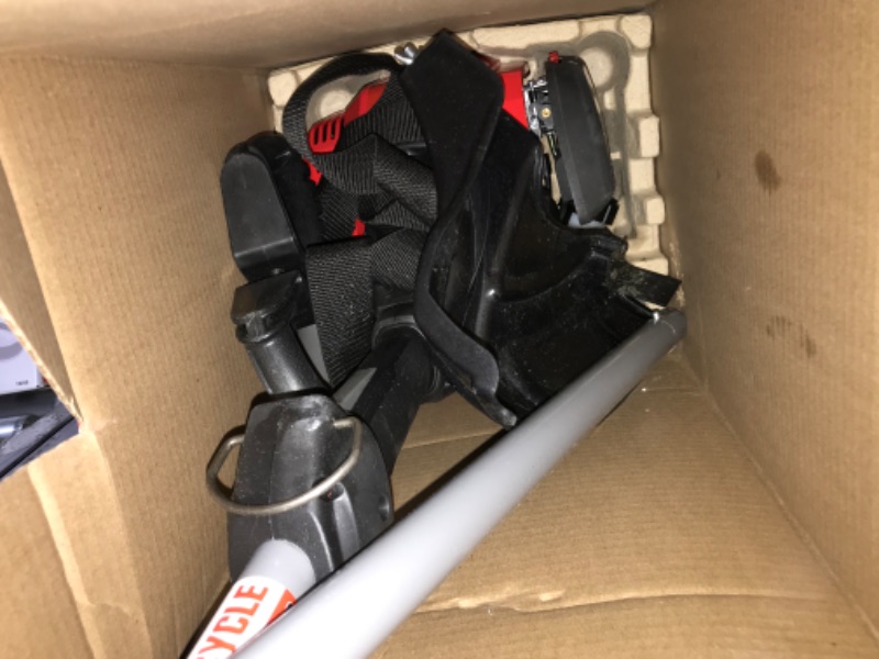 Photo 1 of **PARTS ONLY NON REFUNDABLE**READ NOTES**
Craftsman WS4200 30-cc 4-Cycle 17-in Straight Shaft GAS String Trimmer with